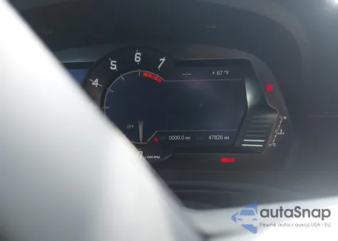 2022 Toyota Gr Supra 2.0 z USA, uszkodzony, nr VIN WZ1DB2C0XNW048405